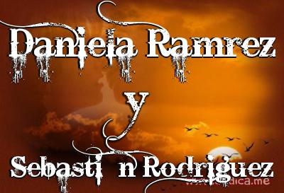 Juntos Por Siempre: Daniela Ramrez y Sebasti¢n Rodriguez