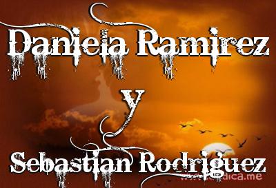 Juntos Por Siempre: Daniela Ramírez y Sebastián Rodriguez