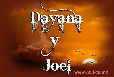 Juntos Por Siempre: Dayana y Joel