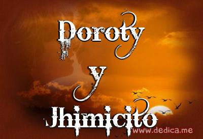 Juntos Por Siempre: Doroty y Jhimicito