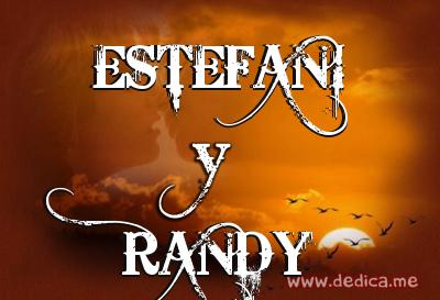 Juntos Por Siempre: ESTEFANI y RANDY