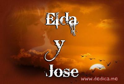 Juntos Por Siempre: Elda y Jose
