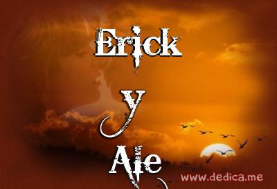 Juntos Por Siempre: Erick y Ale