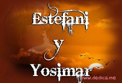 Juntos Por Siempre: Estefani y Yosimar
