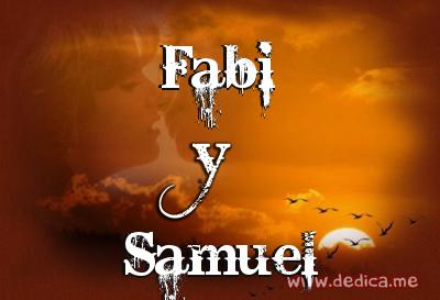 Juntos Por Siempre: Fabi y Samuel