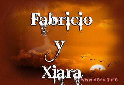 Juntos Por Siempre: Fabricio y Xiara