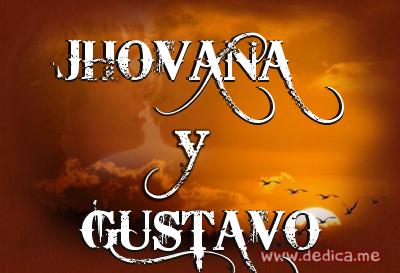 Juntos Por Siempre: JHOVANA y GUSTAVO