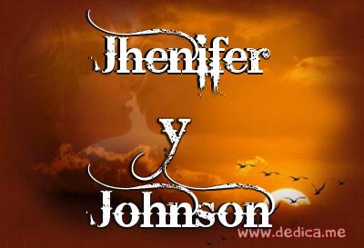Juntos Por Siempre: Jhenifer y Johnson
