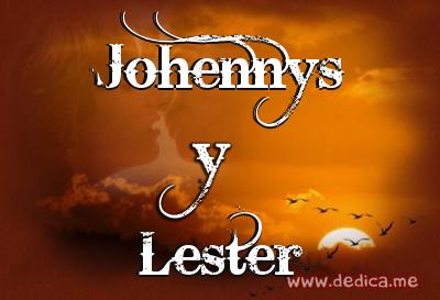 Juntos Por Siempre: Johennys y Lester