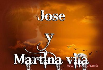 Juntos Por Siempre: Jose y Martina vila