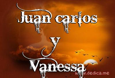 Juntos Por Siempre: Juan carlos y Vanessa