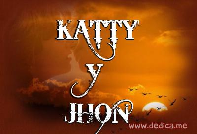 Juntos Por Siempre: KATTY y JHON