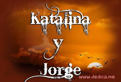 Juntos Por Siempre: Katalina y Jorge