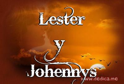 Juntos Por Siempre: Lester y Johennys