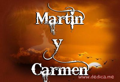 Juntos Por Siempre: Martin y Carmen