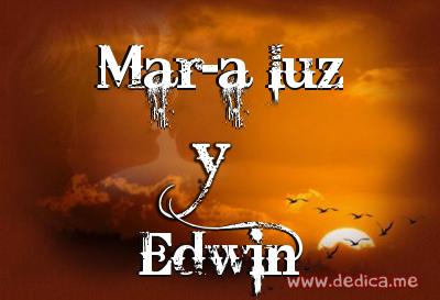 Juntos Por Siempre: Mar­a luz y Edwin