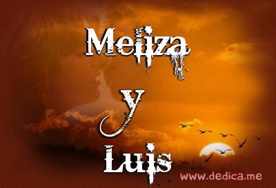 Juntos Por Siempre: Meliza y Luis