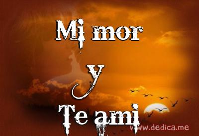 Juntos Por Siempre: Mi mor y Te ami
