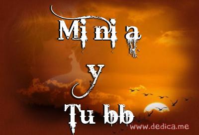 Juntos Por Siempre: Mi ni²a y Tu bb