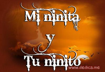 Juntos Por Siempre: Mi niñita y Tu niñito