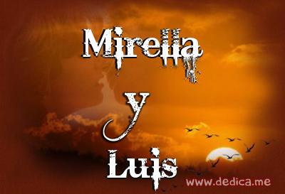 Juntos Por Siempre: Mirella y Luis