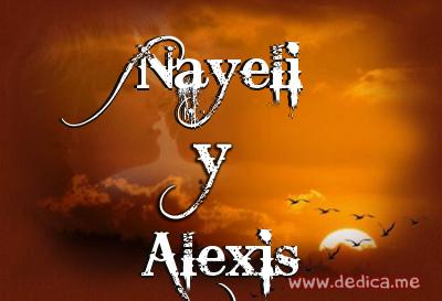 Juntos Por Siempre: Nayeli y Alexis