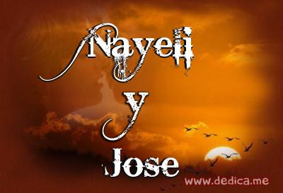 Juntos Por Siempre: Nayeli y José