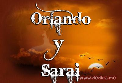 Juntos Por Siempre: Orlando y Sarai