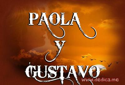 Juntos Por Siempre: PAOLA y GUSTAVO
