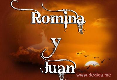 Juntos Por Siempre: Romina y Juan