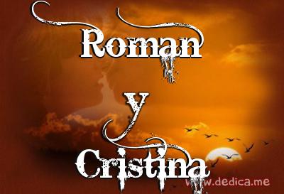 Juntos Por Siempre: Román y Cristina