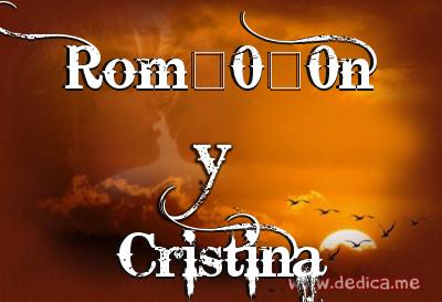 Juntos Por Siempre: Rom�0�0n y Cristina