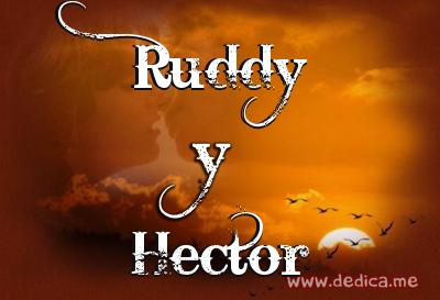 Juntos Por Siempre: Ruddy y Hector