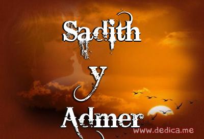 Juntos Por Siempre: Sadith y Admer