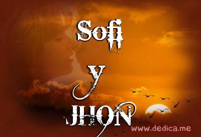 Juntos Por Siempre: Sofi y JHON