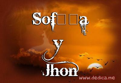 Juntos Por Siempre: Sof��a y Jhon