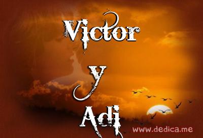 Juntos Por Siempre: Victor y Adi