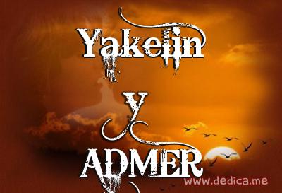 Juntos Por Siempre: Yakelin y ADMER