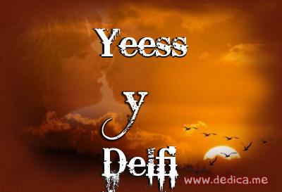 Juntos Por Siempre: Yeess y Delfi