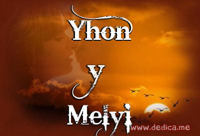 Juntos Por Siempre: Yhon y Melyi