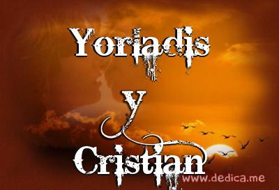 Juntos Por Siempre: Yorladis y Cristian
