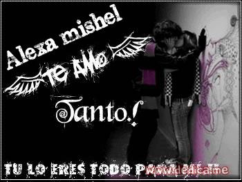 Te Amo Alexa mishel