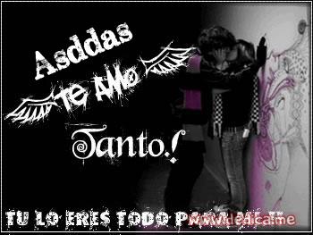 Te Amo Asddas