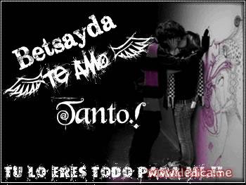Te Amo Betsayda