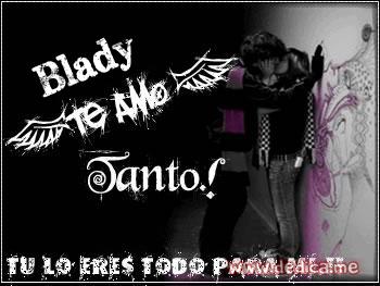 Te Amo Blady
