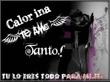 Te Amo Calor ina