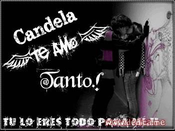 Te Amo Candela