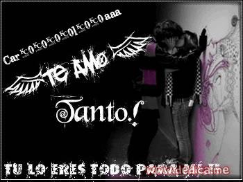 Te Amo Car�0�0�0�0l�0�0 aaa