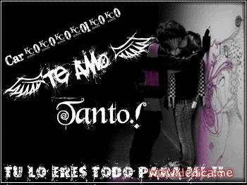 Te Amo Car�0�0�0�0l�0�0