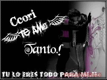 Te Amo Ccori